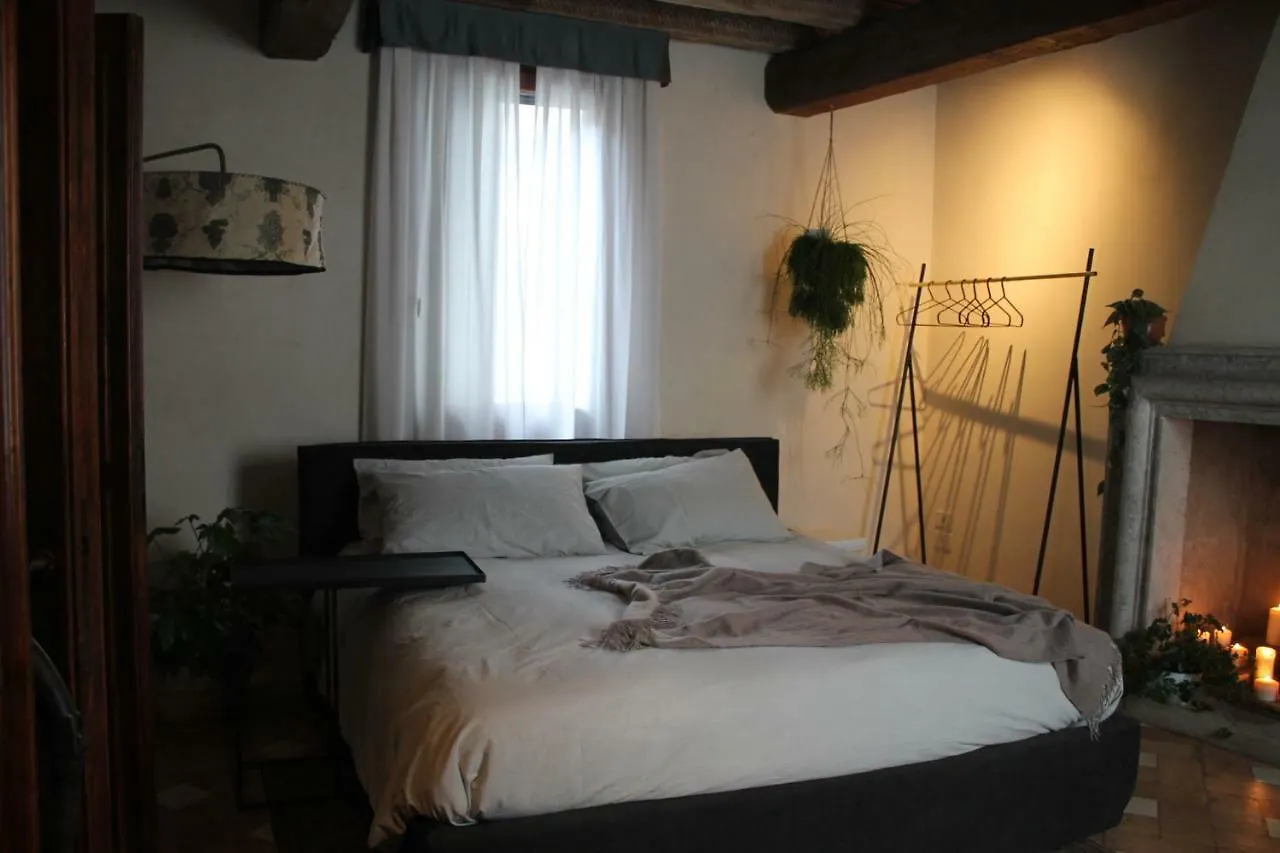 بيت ضيافة فندق Little Garden تريفيزو